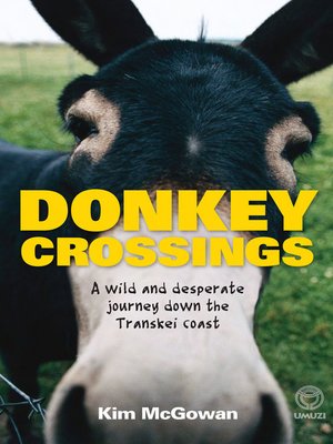 cover image of Donkey Crossings